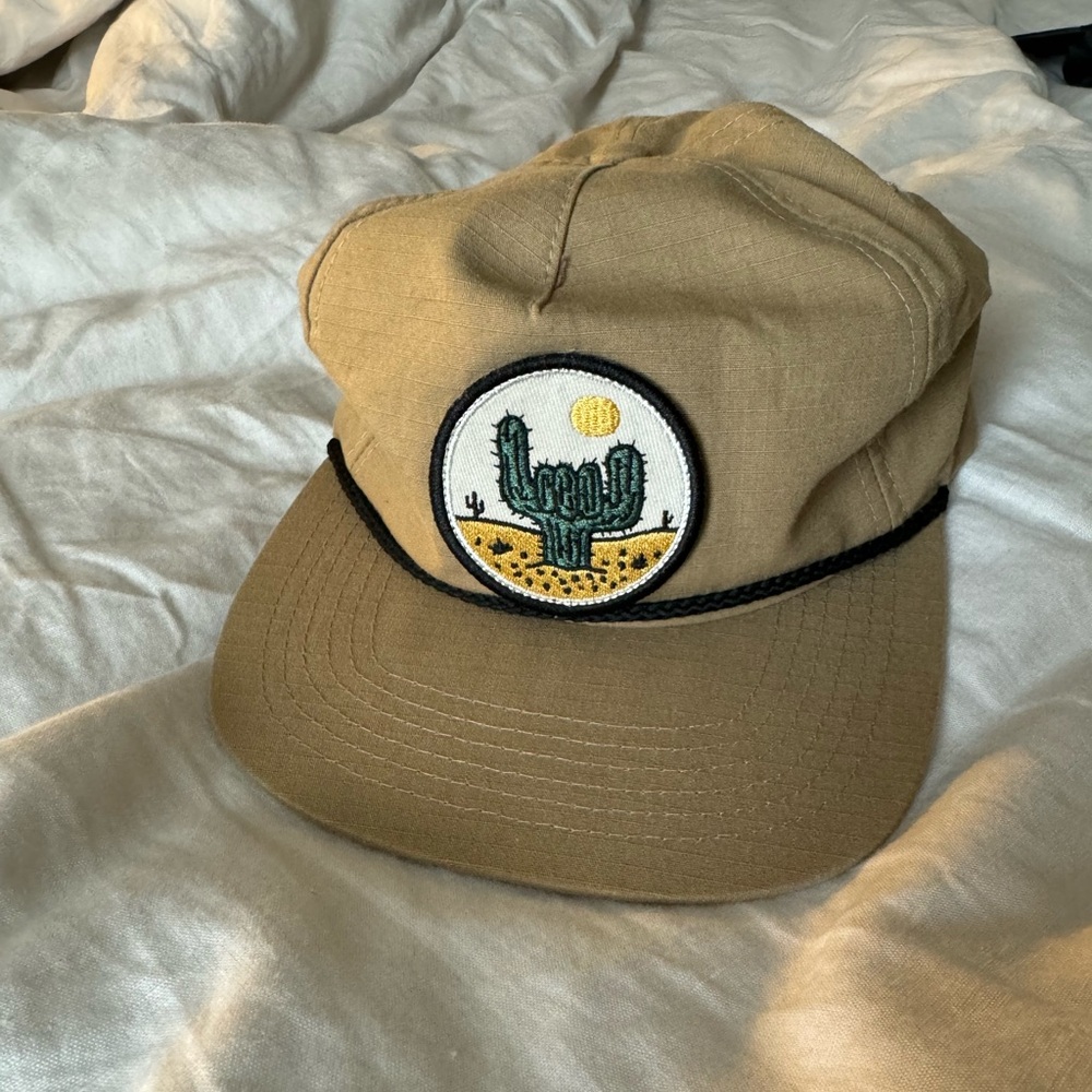 Howler Snapback Hat